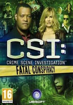 CSI: Fatal Conspiracy