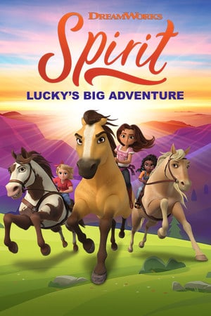 Download DreamWorks Spirit Lucky's Big Adventure