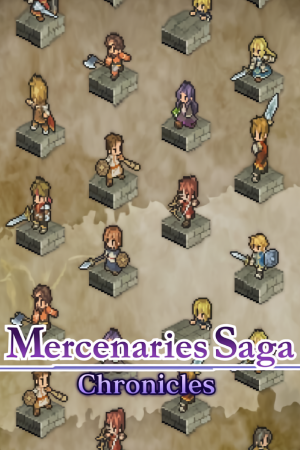 Download Mercenaries Saga: Chronicles