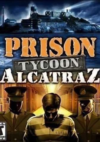 Prison Tycoon Alcatraz