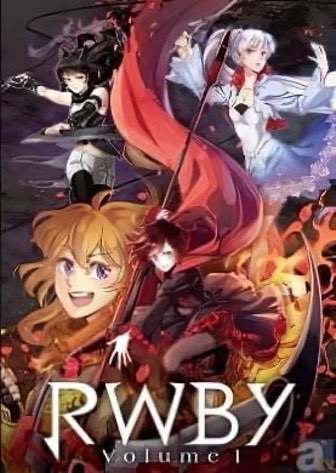 RWBY: Grimm Eclipse