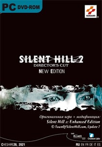 Download Silent Hill 2: Director's Cut (New Edition: Enhanced Edition)