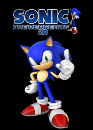 Download Sonic The Hedgehog 2D