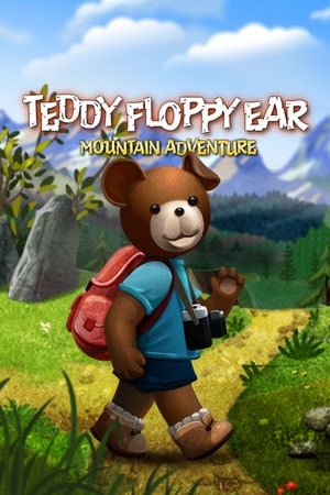 Teddy Floppy Ear - Mountain Adventure