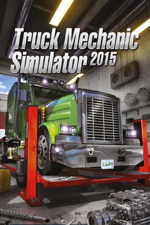 Download Truck Mechanic Simulator 2015