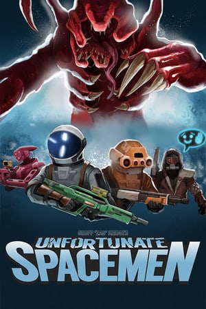 Download Unfortunate Spacemen