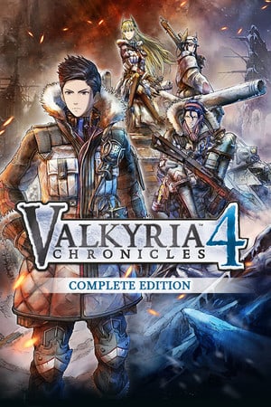 Download Valkyria Chronicles 4 Complete Edition