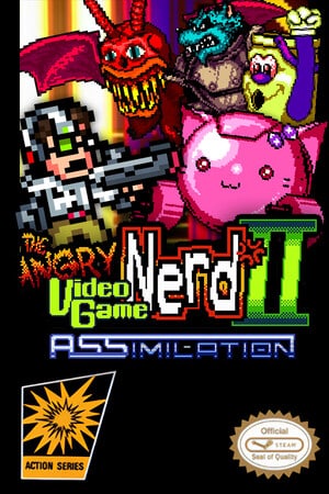 Angry Video Game Nerd 2: ASSimilation