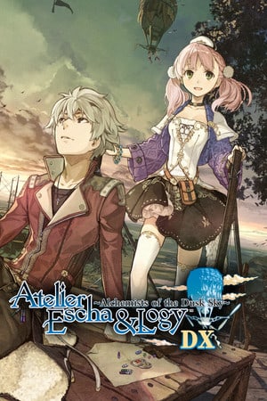 Atelier Escha & Logy: Alchemists of the Dusk Sky DX