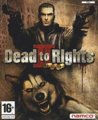 Dead to Rights 2: Hell to Pay