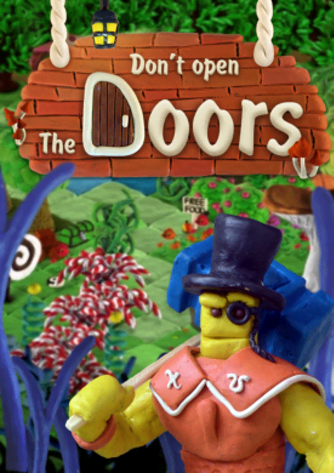 Don't open the doors!