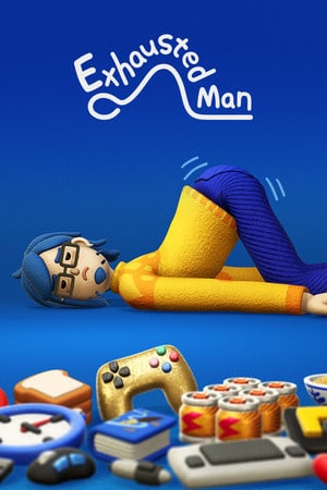 Download Exhausted Man