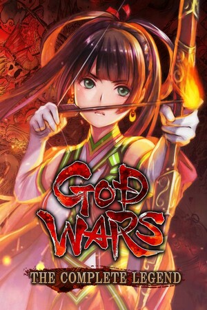 Download GOD WARS The Complete Legend