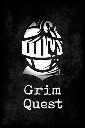 Download Grim Quest - Old School RPG