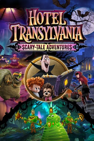 Download Hotel Transylvania: Scary-Tale Adventures