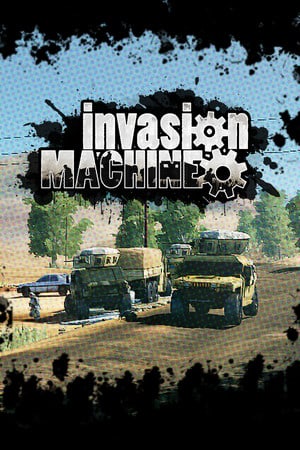 Download Invasion Machine