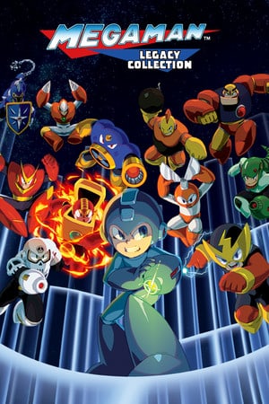 Download Mega Man Legacy Collection