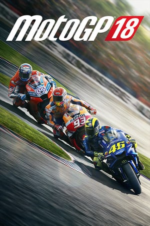 MotoGP18