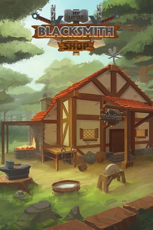 Download My Little Blacksmith Shop