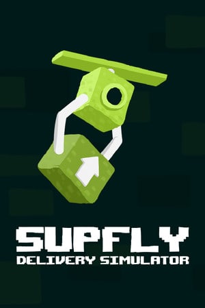 Supfly Delivery Simulator