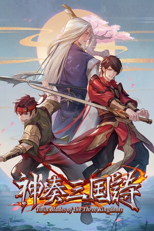 Download Twin Blades of the Three Kingdoms