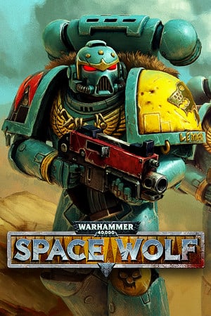 Download Warhammer 40,000: Space Wolf