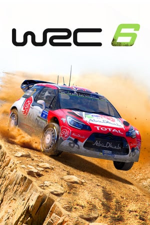 Download WRC 6 FIA World Rally Championship