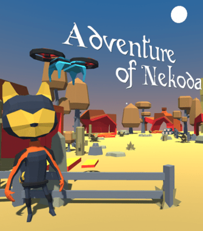 Download Adventure of NeKoda 3D