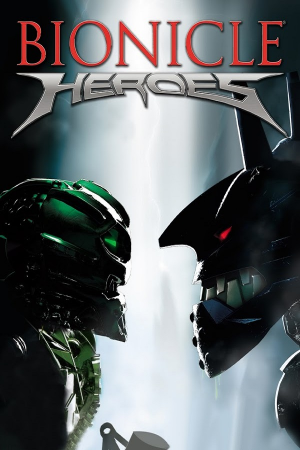 Download Bionicle Heroes