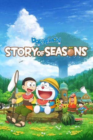 Download Doraemon Story of Seasons