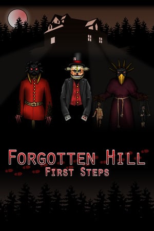 Download Forgotten Hill First Steps