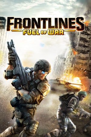 Download Frontlines: Fuel of War