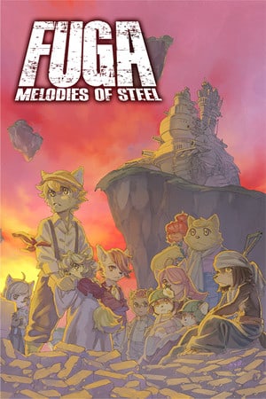 Download Fuga: Melodies of Steel