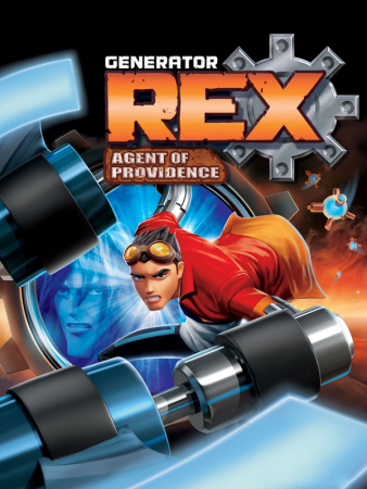 Download Generator Rex: Agent of Providence