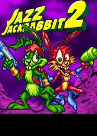 Download Jazz Jackrabbit 2