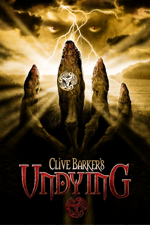 Clive Barker: The Damned