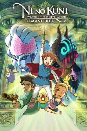 Download Ni No Kuni Wrath of the White through Remastered