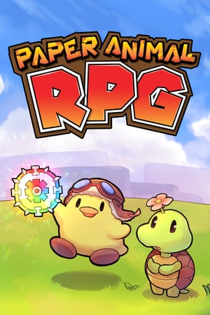 Download Paper Animal RPG