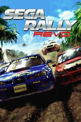 Download SEGA Rally REVO