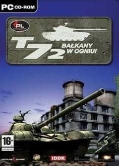 T-72 Tank: The Balkans on Fire