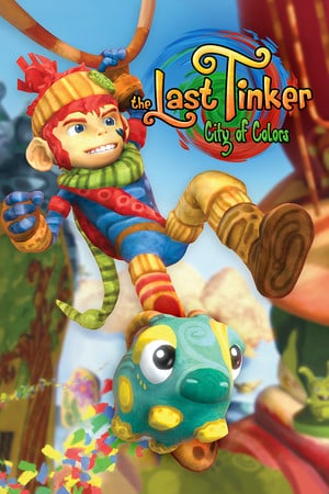 Download The Last Tinker: City of Colors