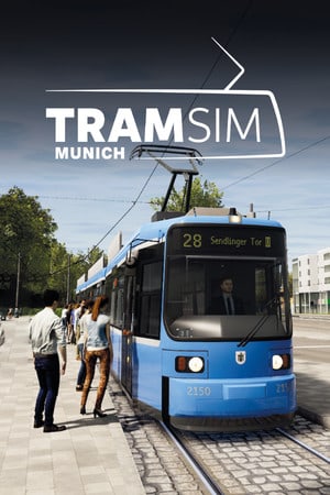 TramSim Munich