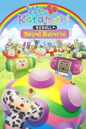 Download We Love Katamari REROLL+ Royal Reverie