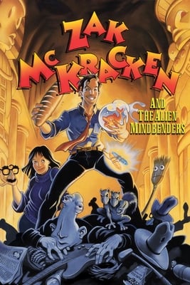 Download Zak McKracken and the Alien Mindbenders