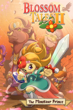 Download Blossom Tales 2: The Minotaur Prince