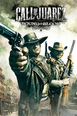 Call of Juarez: Bound in Blood