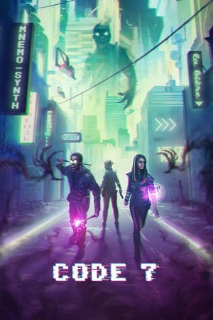 Download Code 7: A Story-Driven Hacking Adventure