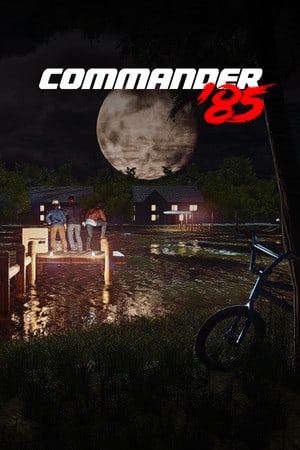 Download Commander '85