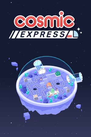 Download Cosmic Express