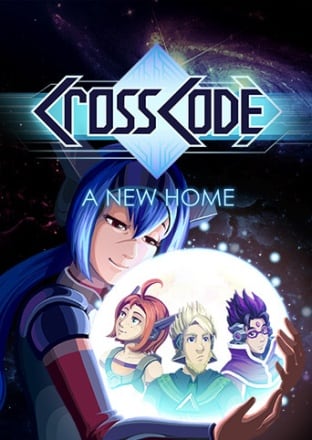 Download CrossCode: A New Home